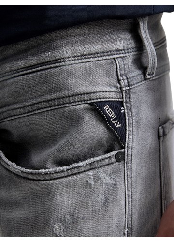 Replay ANBASS SLIM FIT JEANS M914Q  199 112 - 6