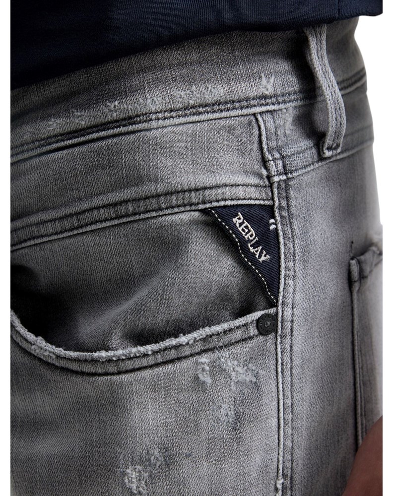 Replay ANBASS SLIM FIT JEANS M914Q  199 112 - 6