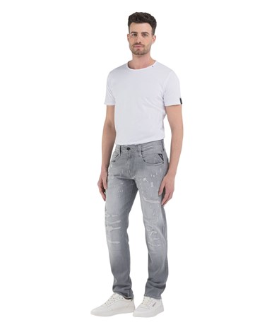 M914Q 199 676 Replay anbass slim fit jeans m914q 199 676 Replay anbass slim fit jeans m914q 199 676