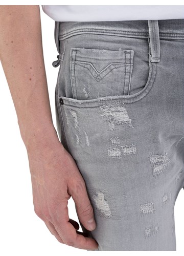 Replay ANBASS SLIM FIT JEANS M914Q  199 676 - 3
