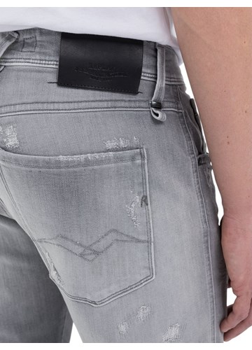 Replay ANBASS SLIM FIT JEANS M914Q  199 676 - 4