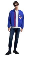 ANBASS SLIM FIT JEANS M914Y  41A 900 - 1