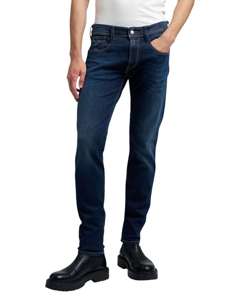 Replay ANBASS SLIM FIT JEANS M914Y  41A 900 - 2