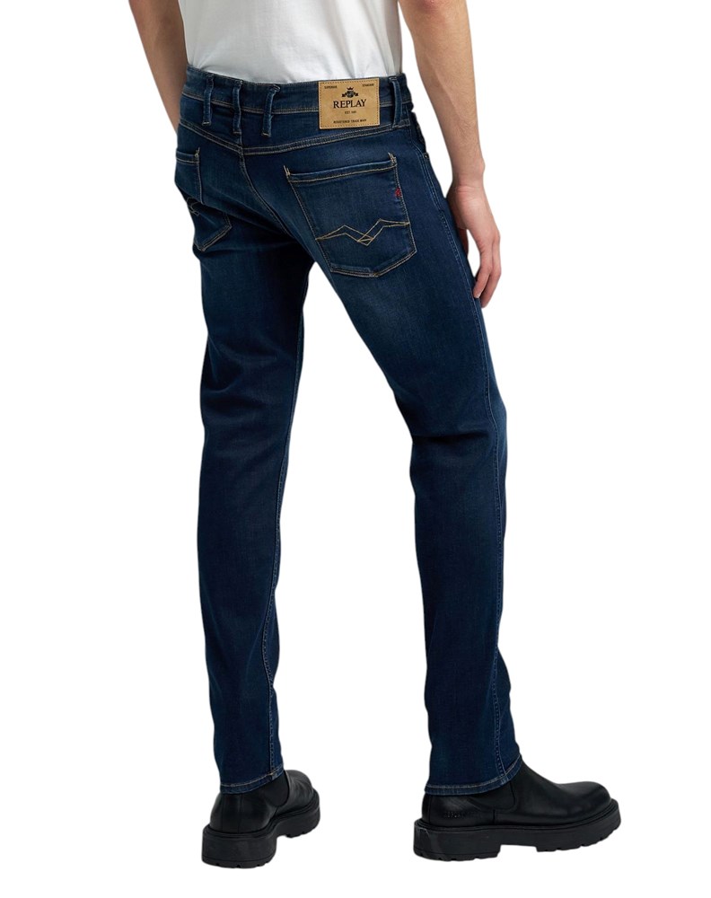 Replay ANBASS SLIM FIT JEANS M914Y  41A 900 - 3