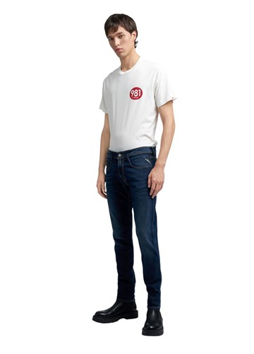 Replay ANBASS SLIM FIT JEANS M914Y  41A 900 - 5