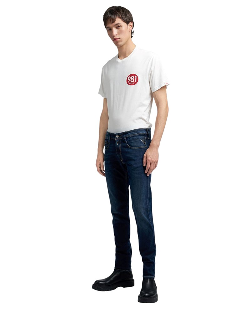 Replay ANBASS SLIM FIT JEANS M914Y  41A 900 - 5