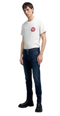 ANBASS SLIM FIT JEANS M914Y  41A 900 - 5