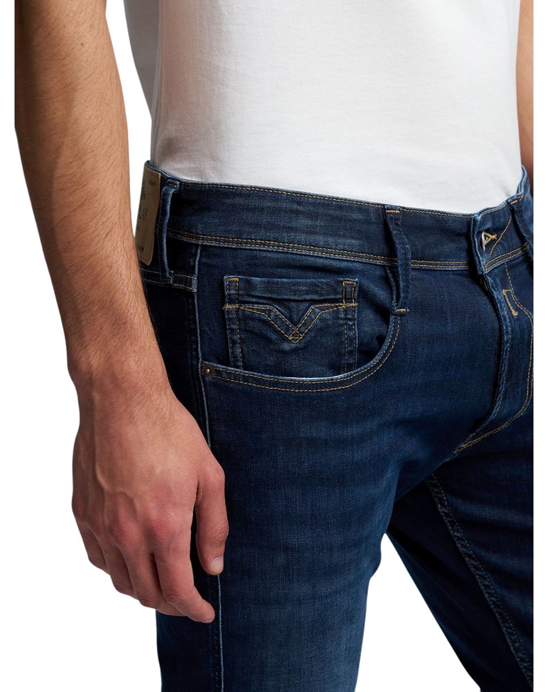 Replay ANBASS SLIM FIT JEANS M914Y  41A 900 - 6
