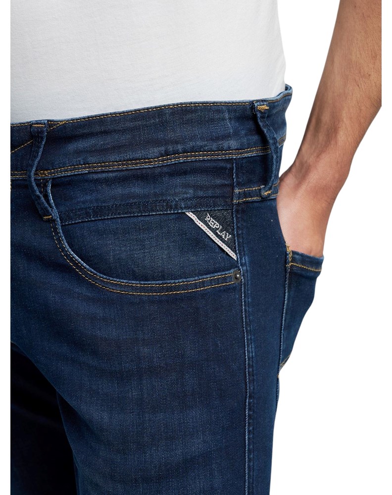 Replay ANBASS SLIM FIT JEANS M914Y  41A 900 - 7