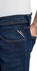 ANBASS SLIM FIT JEANS M914Y  41A 900 - 7