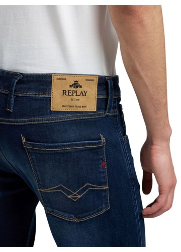 Replay ANBASS SLIM FIT JEANS M914Y  41A 900 - 8