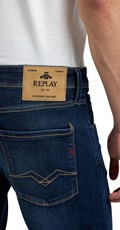 ANBASS SLIM FIT JEANS M914Y  41A 900 - 8