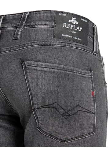 Replay ANBASS SLIM FIT JEANS M914Y  51A 188 - 9