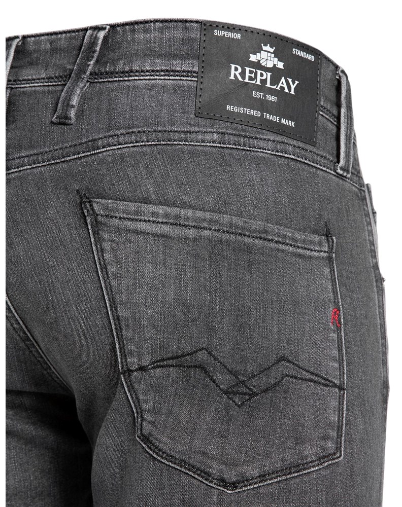 Replay ANBASS SLIM FIT JEANS M914Y  51A 188 - 9