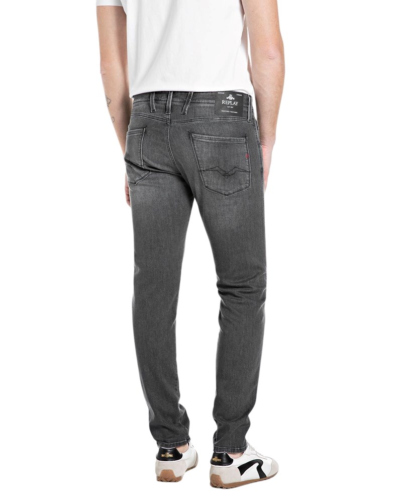 Replay ANBASS SLIM FIT JEANS M914Y  51A 188 - 2