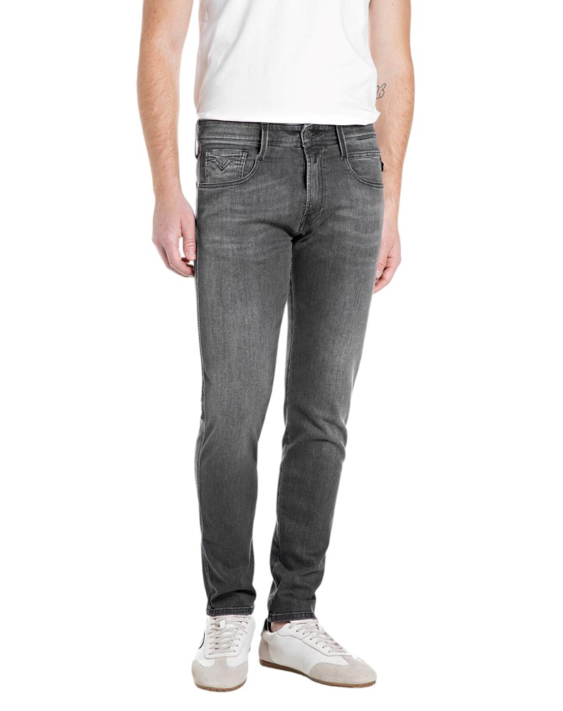 Replay ANBASS SLIM FIT JEANS M914Y  51A 188 - 1