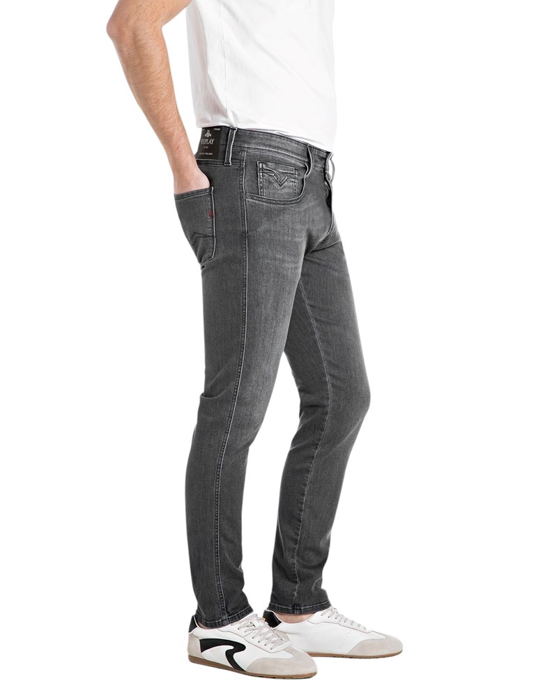 Replay ANBASS SLIM FIT JEANS M914Y  51A 188 - 3