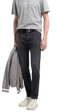 ANBASS SLIM FIT JEANS M914Y  51A 872 - 2