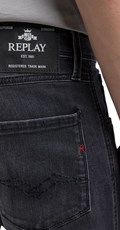 ANBASS SLIM FIT JEANS M914Y  51A 872 - 5