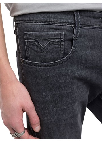 Replay ANBASS SLIM FIT JEANS M914Y  51A 872 - 6