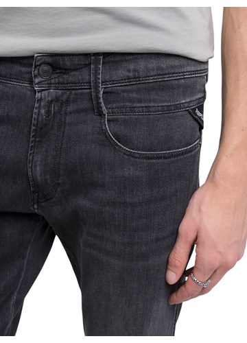 Replay ANBASS SLIM FIT JEANS M914Y  51A 872 - 8