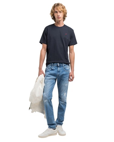 Replay anbass slim fit jeans m914y  573 84r