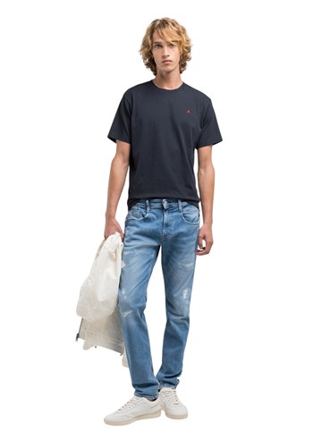 Replay ANBASS SLIM FIT JEANS M914Y  573 84R - 1