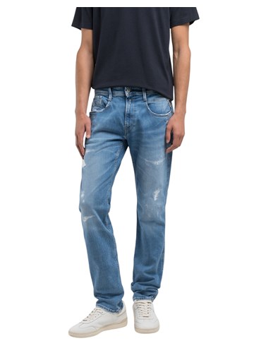 Replay ANBASS SLIM FIT JEANS M914Y  573 84R - 2
