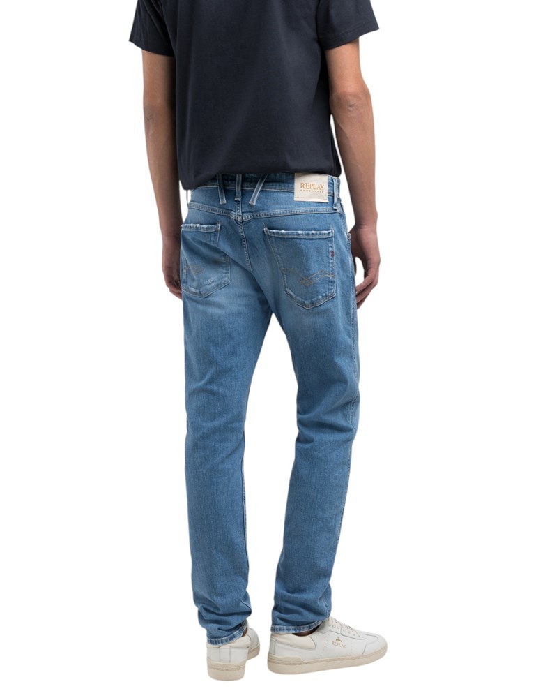 Replay ANBASS SLIM FIT JEANS M914Y  573 84R - 5