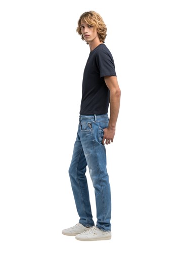Replay ANBASS SLIM FIT JEANS M914Y  573 84R - 5
