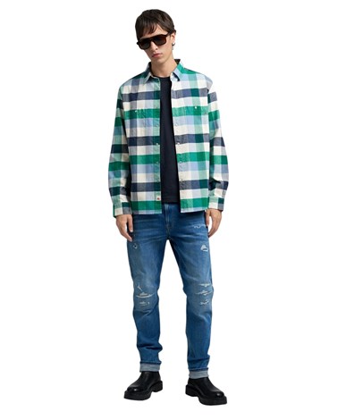 Replay anbass slim fit jeans m914y  573928r