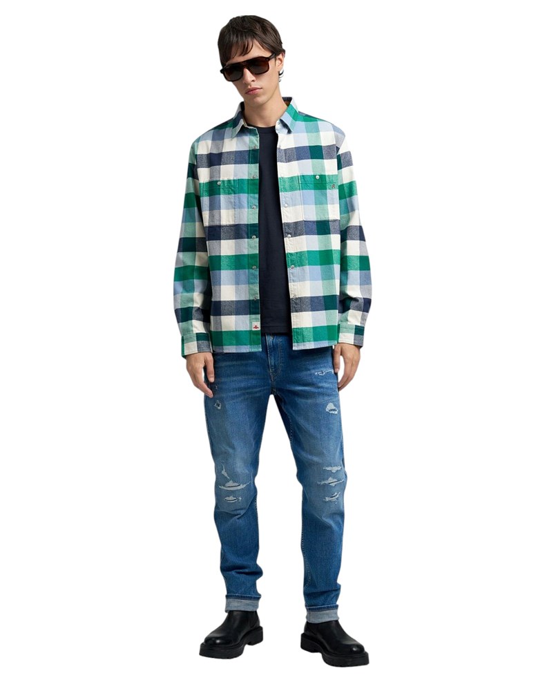 Replay ANBASS SLIM FIT JEANS M914Y  573928R - 1