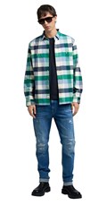 ANBASS SLIM FIT JEANS M914Y  573928R - 1