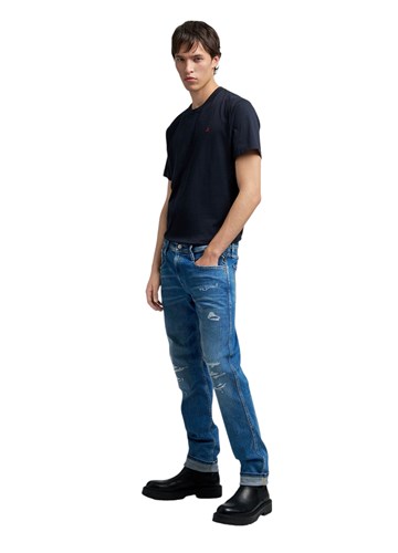 Replay ANBASS SLIM FIT JEANS M914Y  573928R - 5