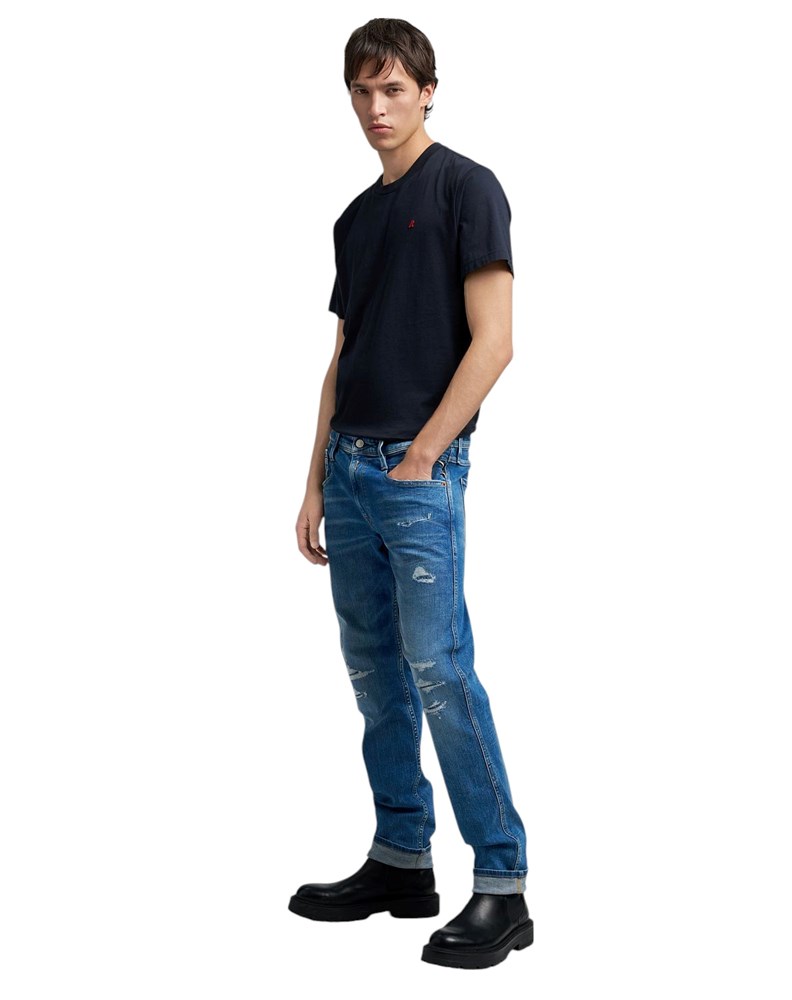 Replay ANBASS SLIM FIT JEANS M914Y  573928R - 5