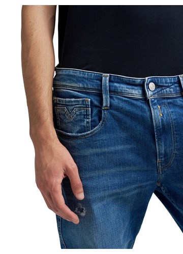 Replay ANBASS SLIM FIT JEANS M914Y  573928R - 6