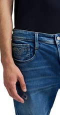 ANBASS SLIM FIT JEANS M914Y  573928R - 6
