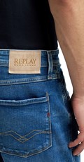 ANBASS SLIM FIT JEANS M914Y  573928R - 7