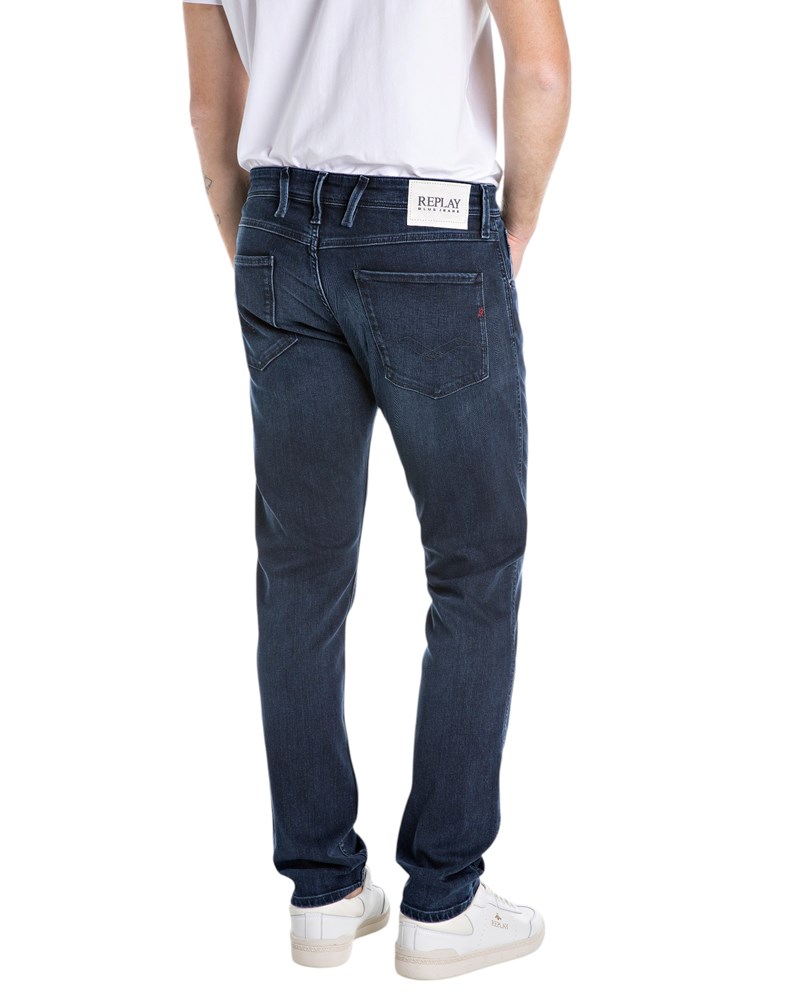 Replay ANBASS SLIM FIT JEANS M914Y  573BB88 - 3