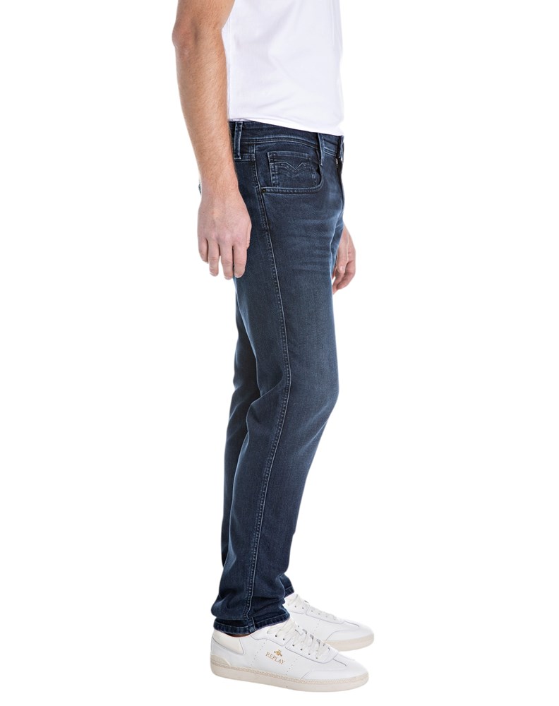 Replay ANBASS SLIM FIT JEANS M914Y  573BB88 - 2