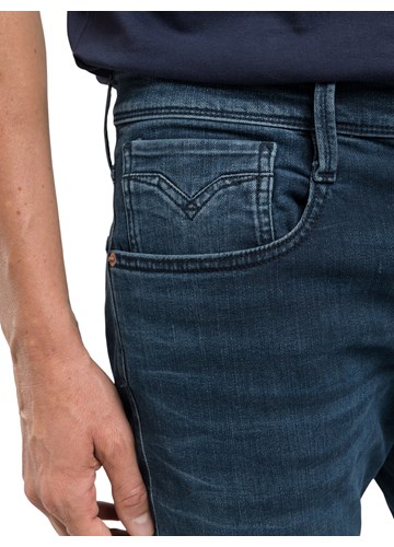 Replay ANBASS SLIM FIT JEANS M914Y 573BB92 - 5