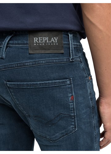 Replay ANBASS SLIM FIT JEANS M914Y 573BB92 - 7