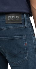 ANBASS SLIM FIT JEANS M914Y 573BB92 - 7
