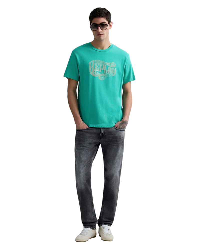 Replay ANBASS SLIM FIT JEANS M914Y  613 176 - 1