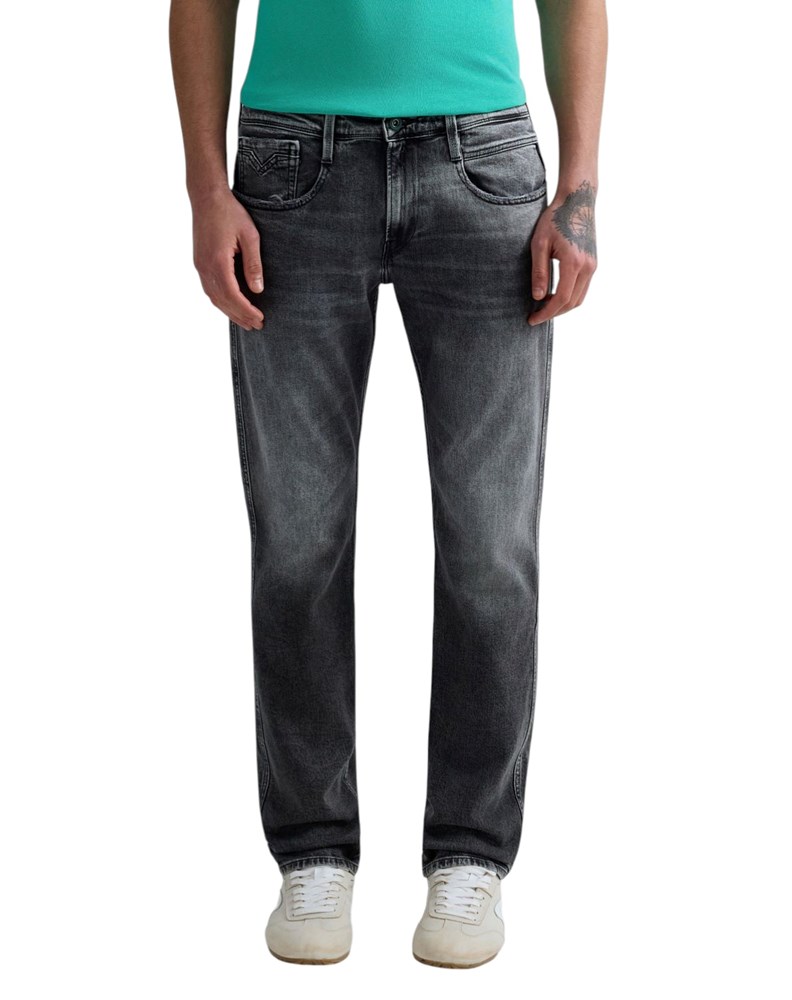 Replay ANBASS SLIM FIT JEANS M914Y  613 176 - 2