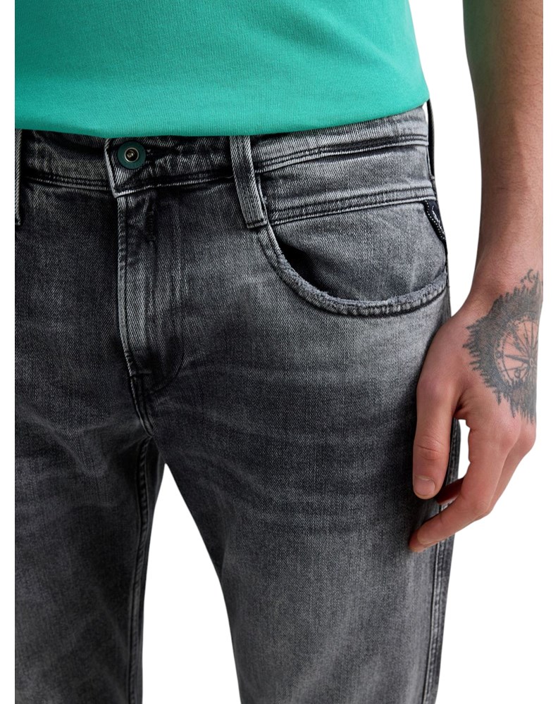 Replay ANBASS SLIM FIT JEANS M914Y  613 176 - 6