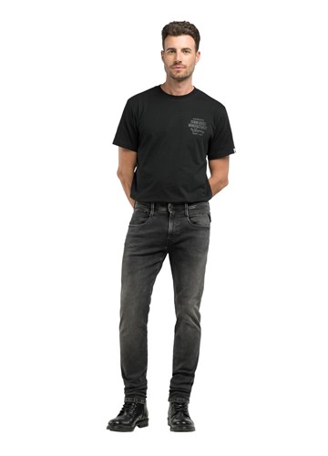 Replay ANBASS SLIM FIT JEANS M914Y 661 04B - 1