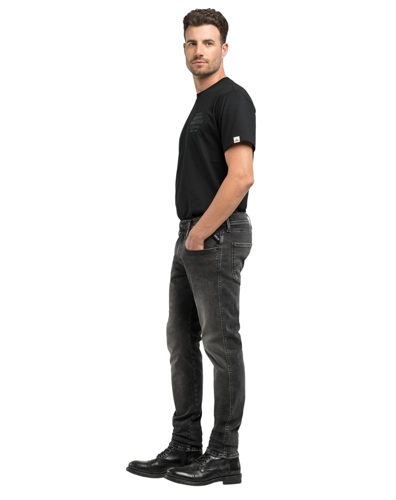 Replay ANBASS SLIM FIT JEANS M914Y 661 04B - 2