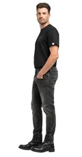 ANBASS SLIM FIT JEANS M914Y 661 04B - 2