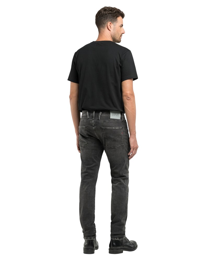 Replay ANBASS SLIM FIT JEANS M914Y 661 04B - 3